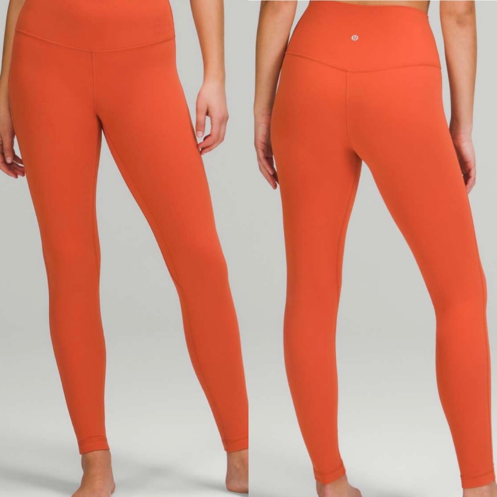 Lululemon leggings Align high-rise